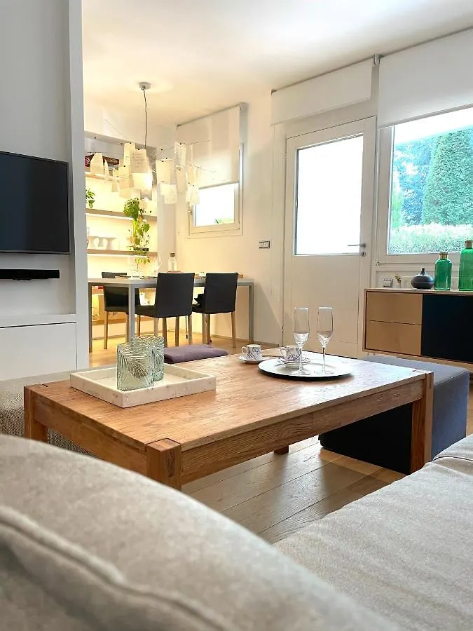 Andsuite Mountain La Massana Apartamento