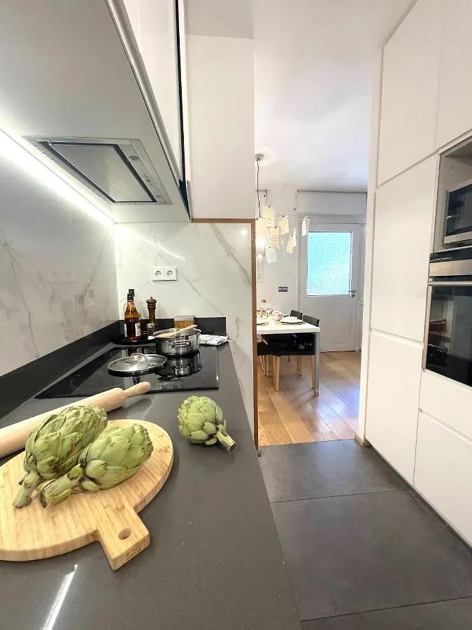 Andsuite Mountain La Massana Apartamento