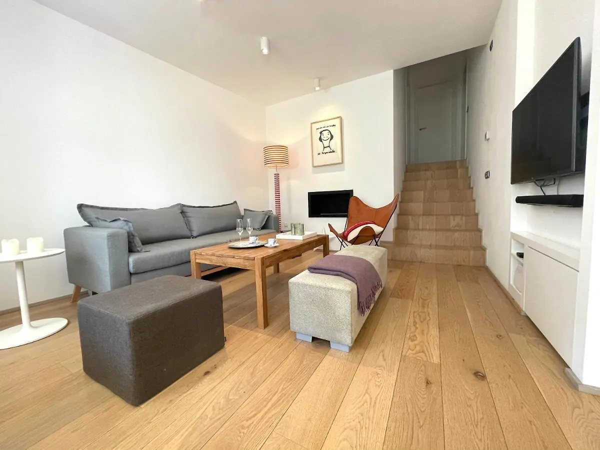 Andsuite Mountain La Massana Apartamento